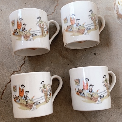 。。。摆件，烧制问题都是正常的哦