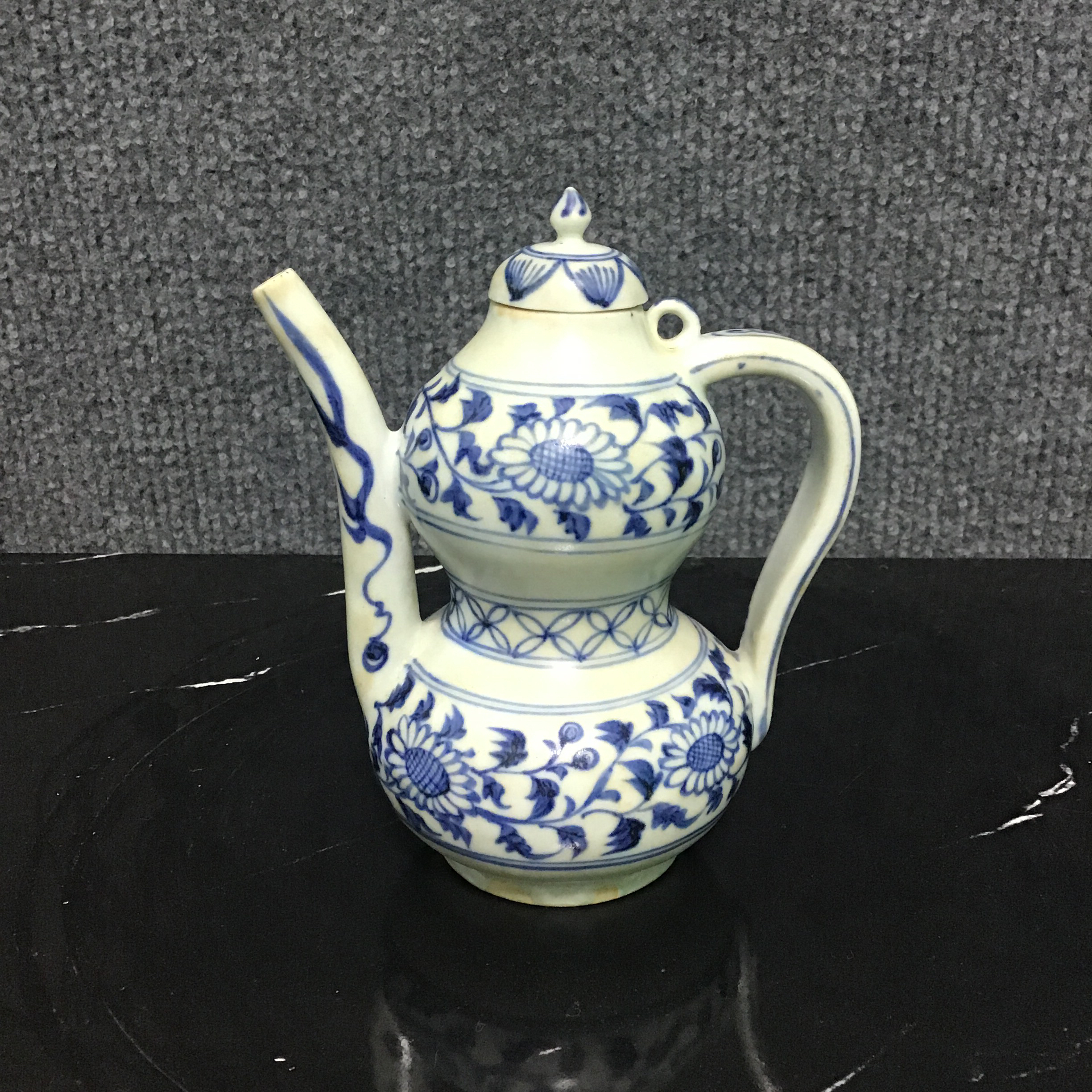 陶瓷家居用品酒壶