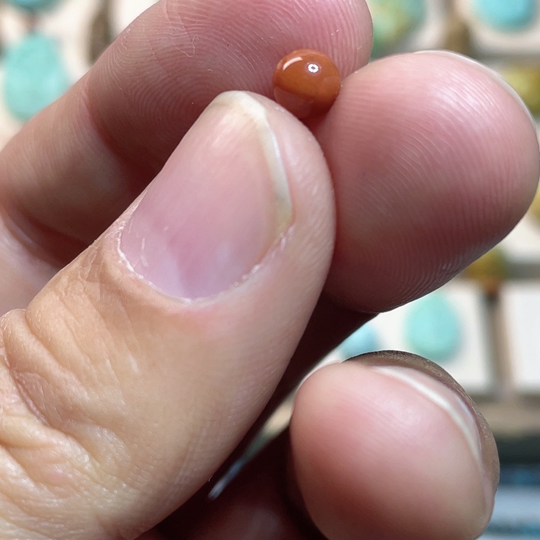 *****南红玛瑙未镶嵌配饰