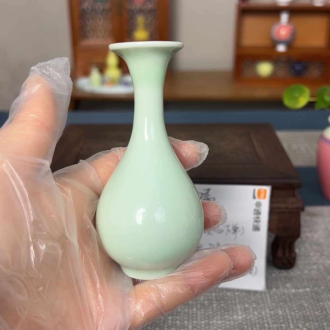 摆件景德镇陶瓷研究所学会