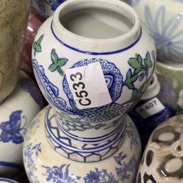 陶瓷制品口火裂处理