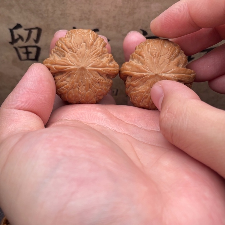 把件文玩核桃39铁锤