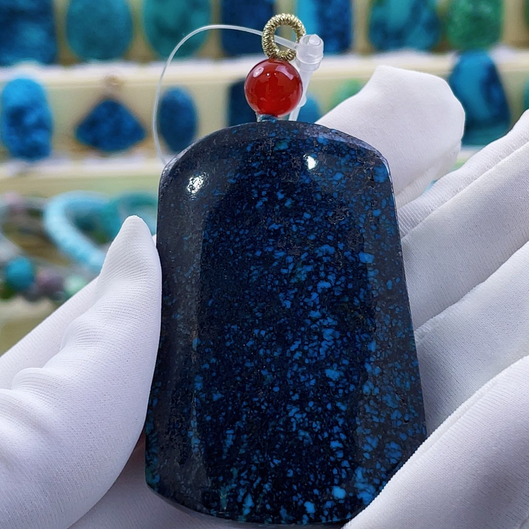 绿松石未镶嵌绿松石未镶嵌挂件