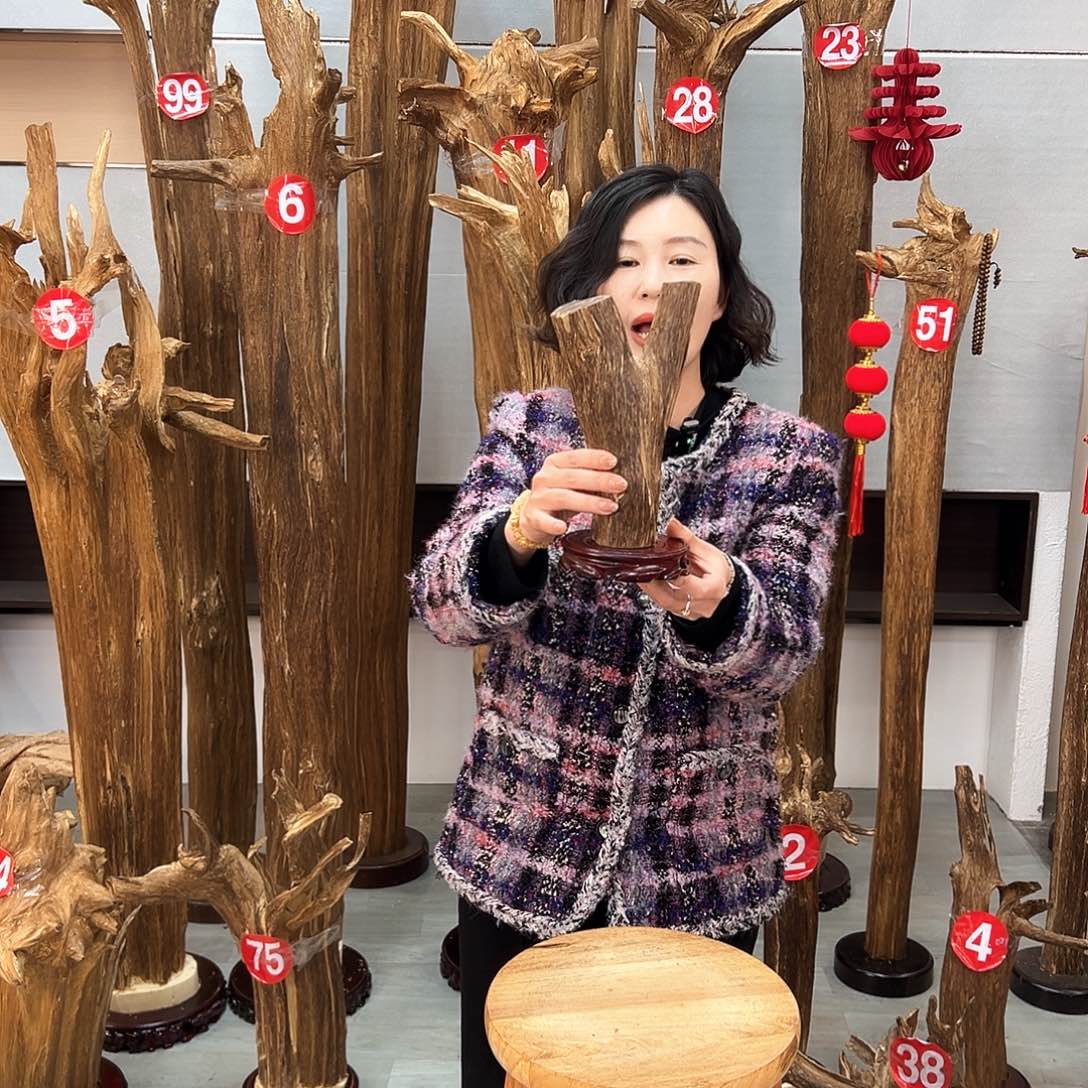 沉香摆件沉香摆件