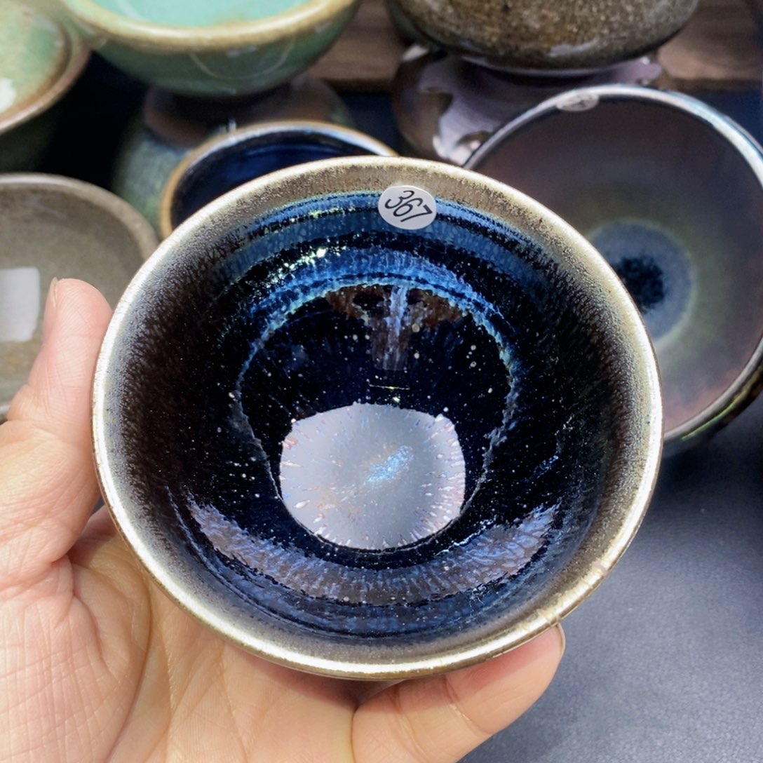 茶盏悠悠茶盏精品利福367