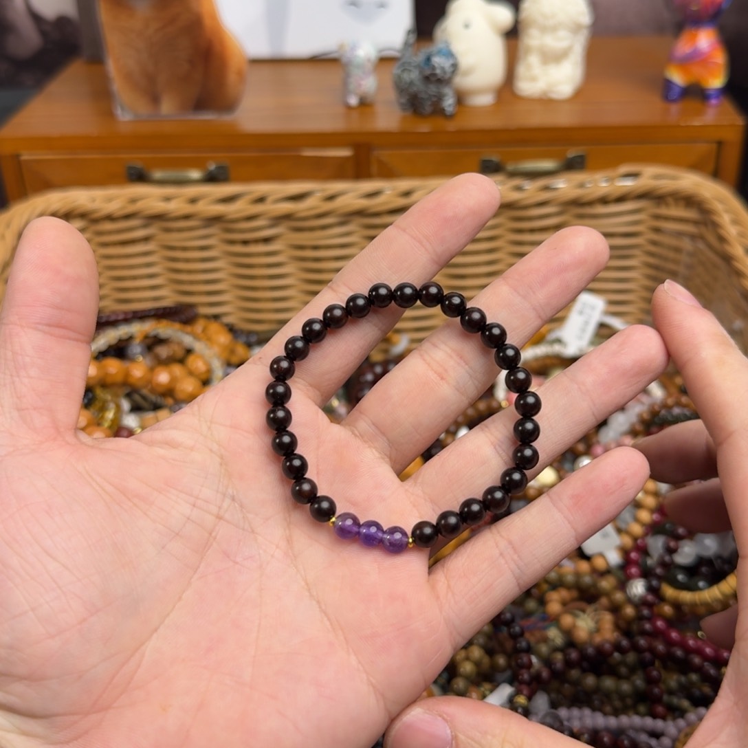 玛瑙/玉髓手链合金