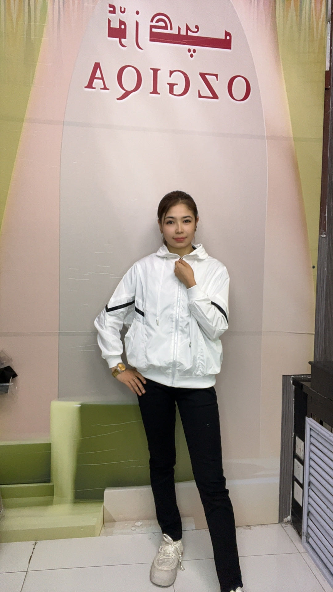 3种颜色好看百搭情侣装宽松外套89521300