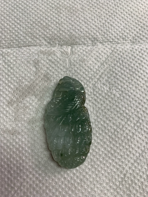 玉如军意翡翠珠宝