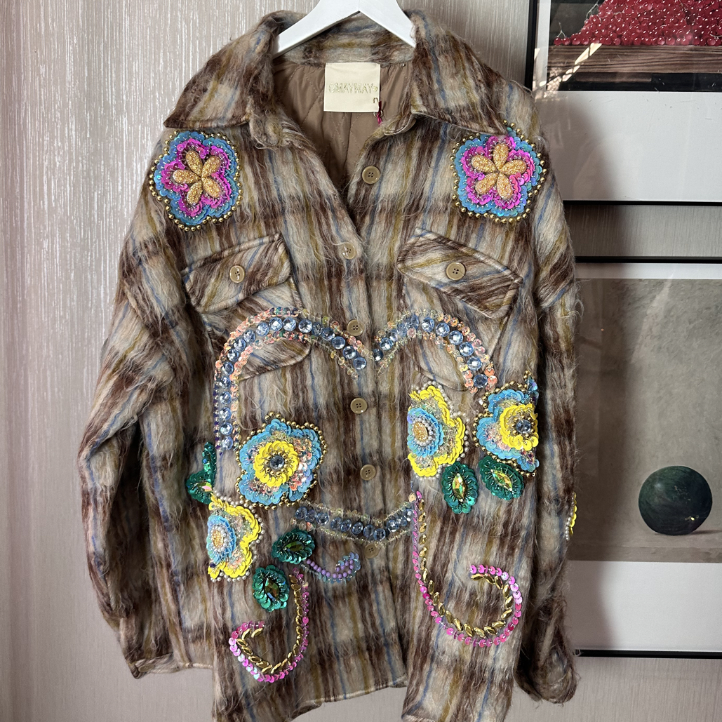 MAGIC INTRO 外套 35