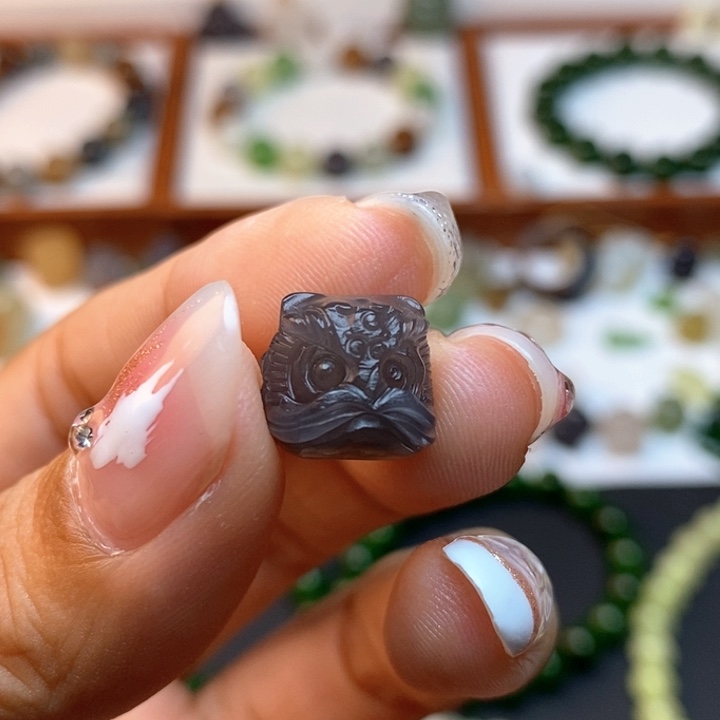 手链未镶嵌和田玉