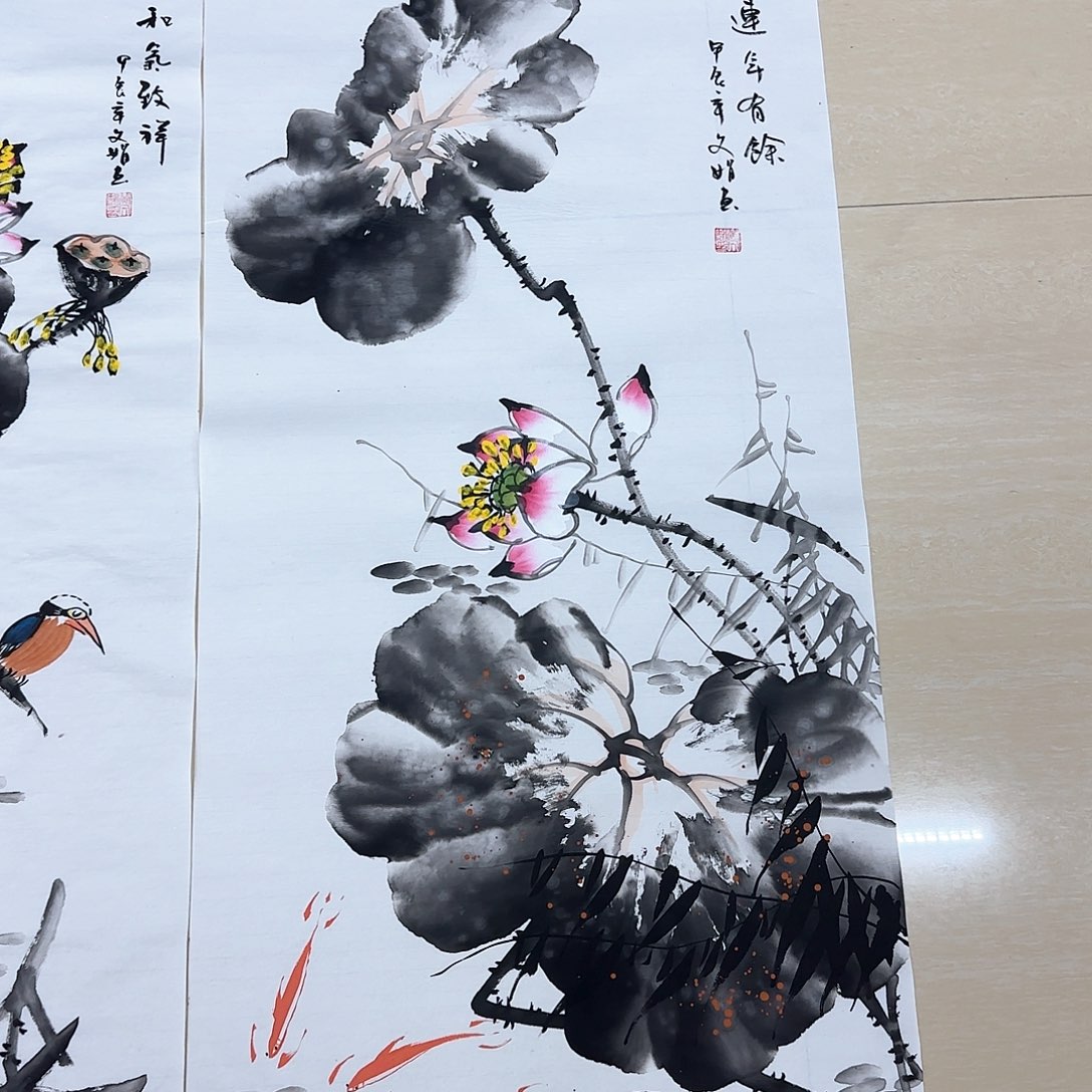 国画国画作品集一个^_^