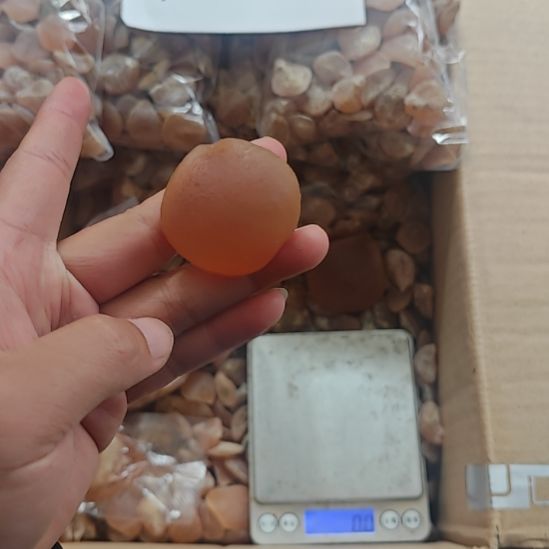 青鱼石原料15.7克