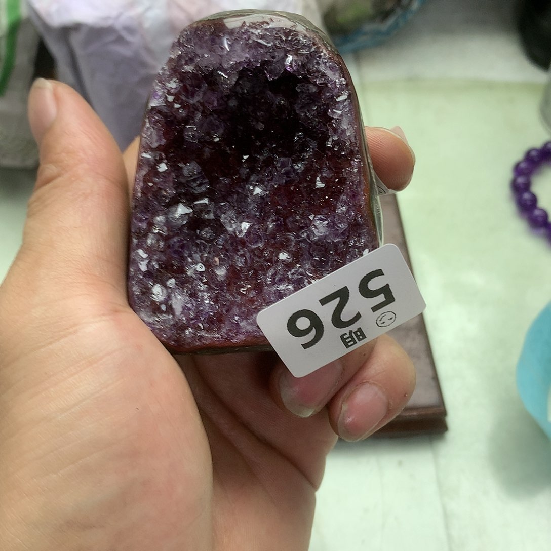 水晶大型摆件（非配饰）未镶嵌