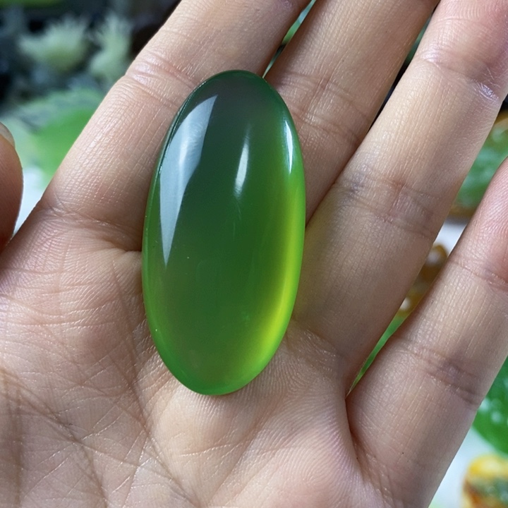 岫玉挂件吊坠未镶嵌佛**照