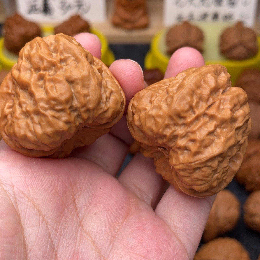 把件文玩核桃蛤蟆38