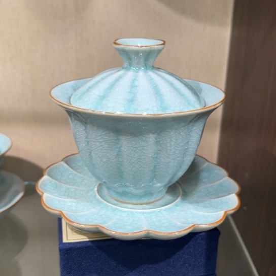 大宋甄选茶具茶器