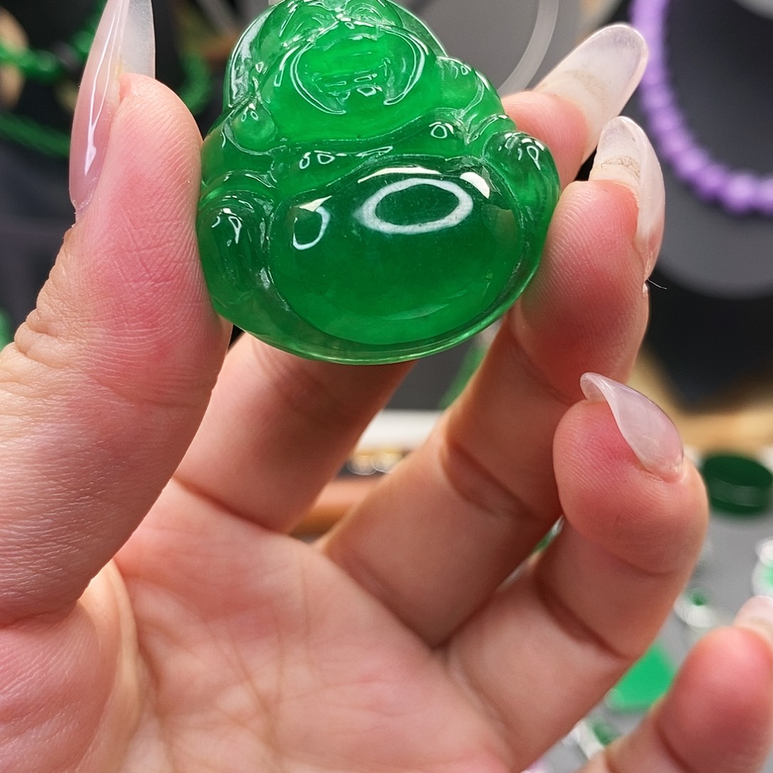 薰***菲仿水晶非金属所见皆所得24567