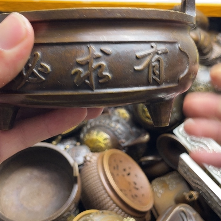 铜器工艺品摆件工艺品