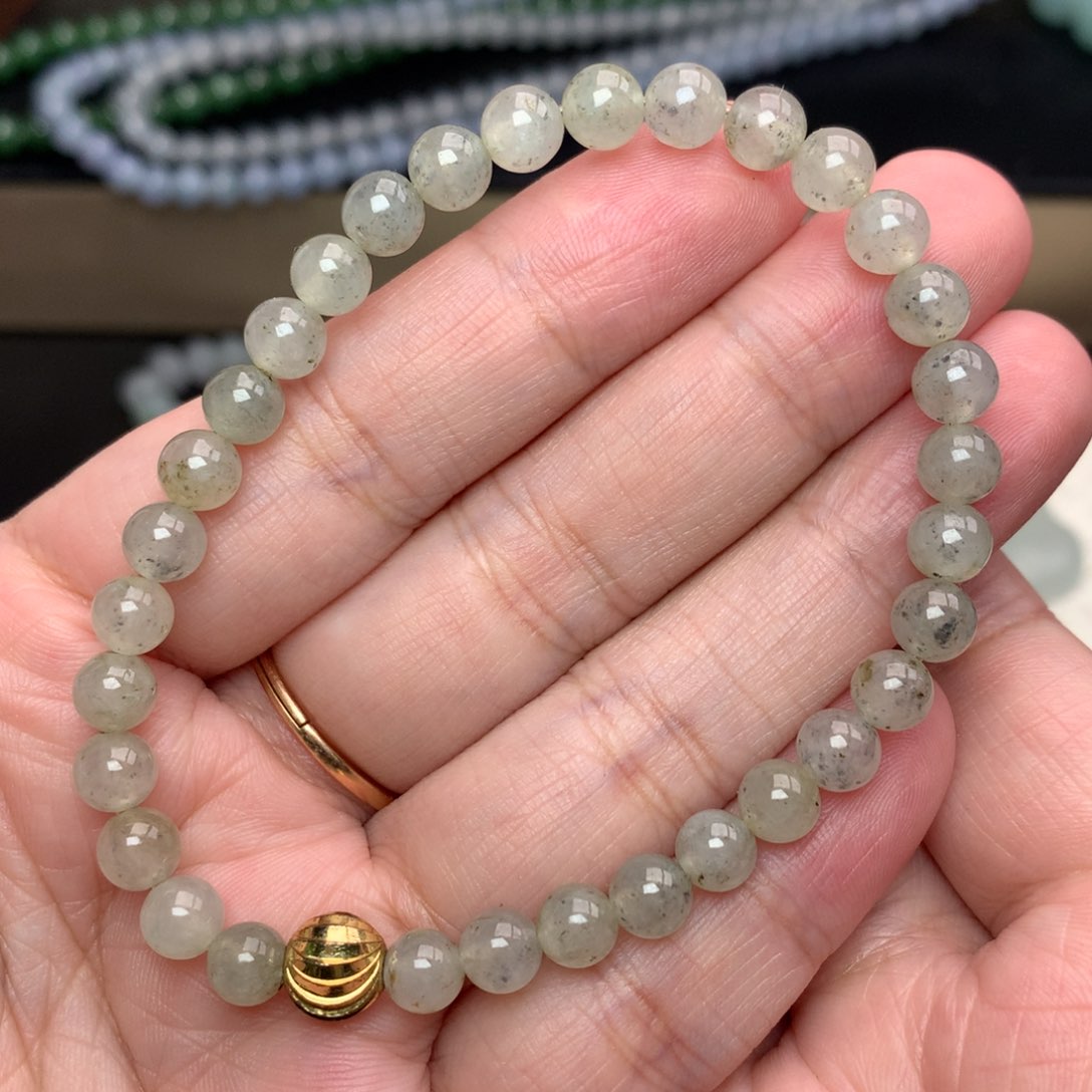 未镶嵌定制翡翠冰乌鸡