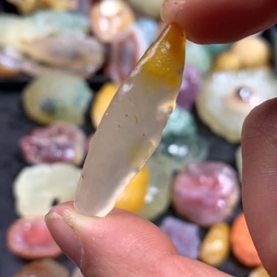 玛瑙/玉髓珠宝奇石合金