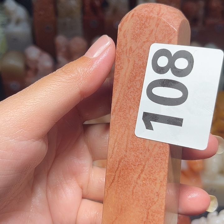 丽***馆老挝石老挝保利石印章