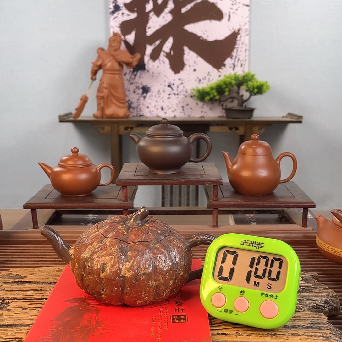 紫砂茶壶闪**光这不都不叫爱情是