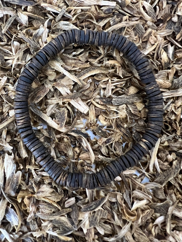 沉香奇楠片片手串高油脂品质5克➕