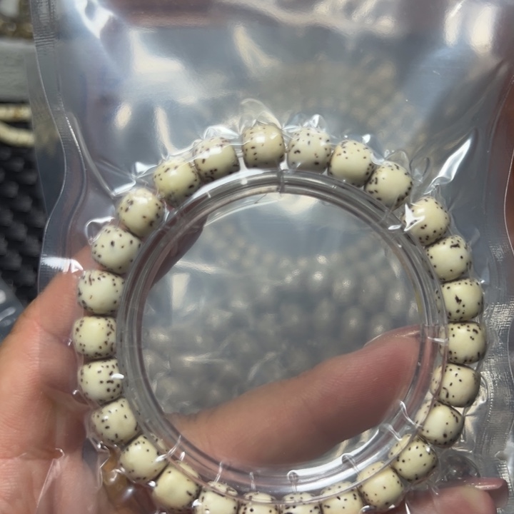 星月菩提吊坠2河豚98一物一拍