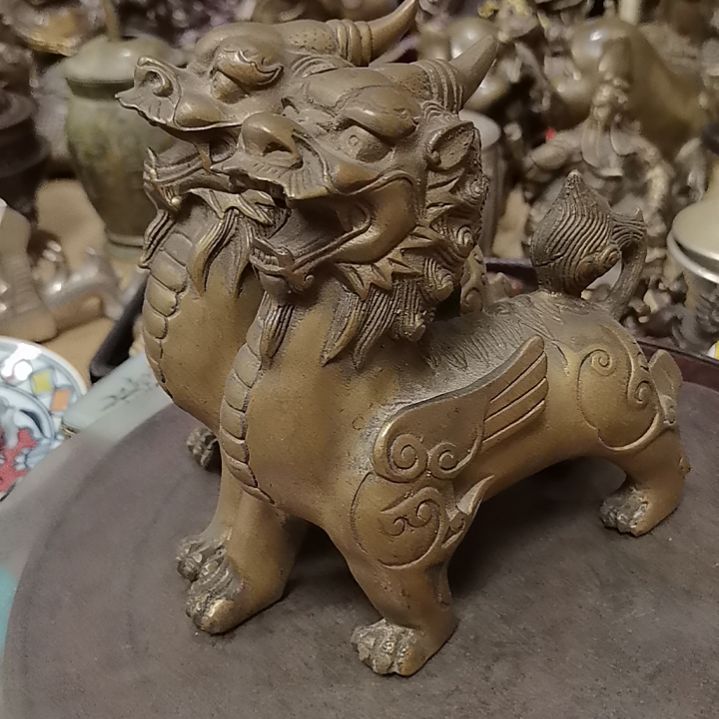 精品铜摆件购买链接