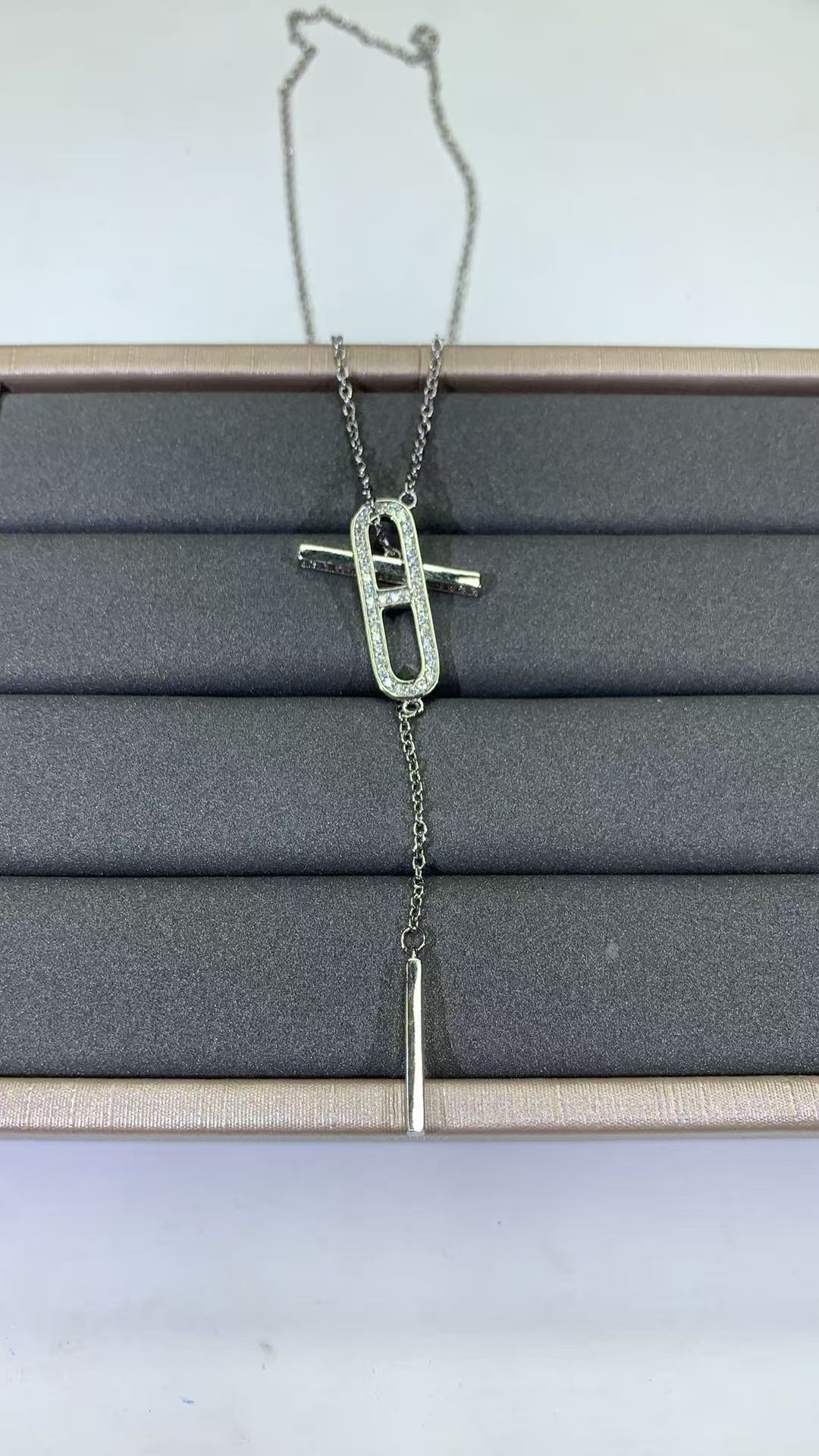 吊坠 【璀璨星河】时尚经典百搭吊坠D341