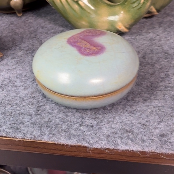 摆件旧藏老窑，亏本冲量