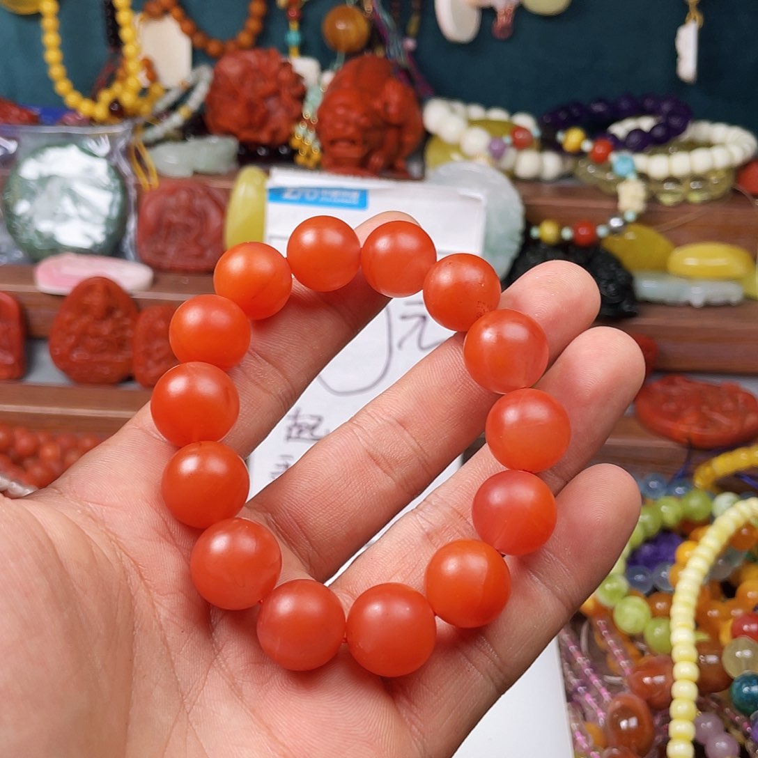 玛瑙/玉髓，未镶嵌幽**气46655