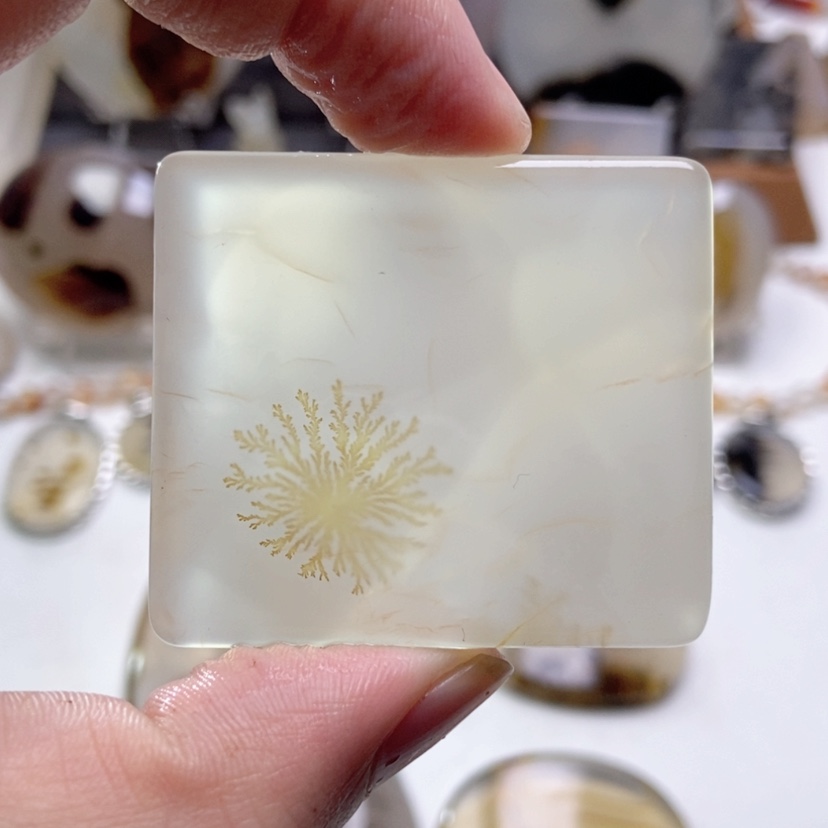 【闪购商品】玛瑙/玉髓颈饰未镶嵌