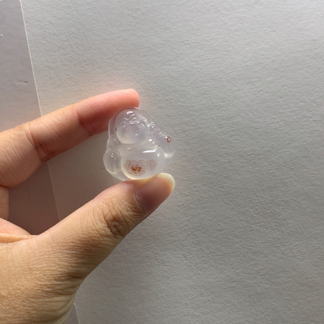 玛瑙/玉髓手镯未镶嵌m****o吊坠