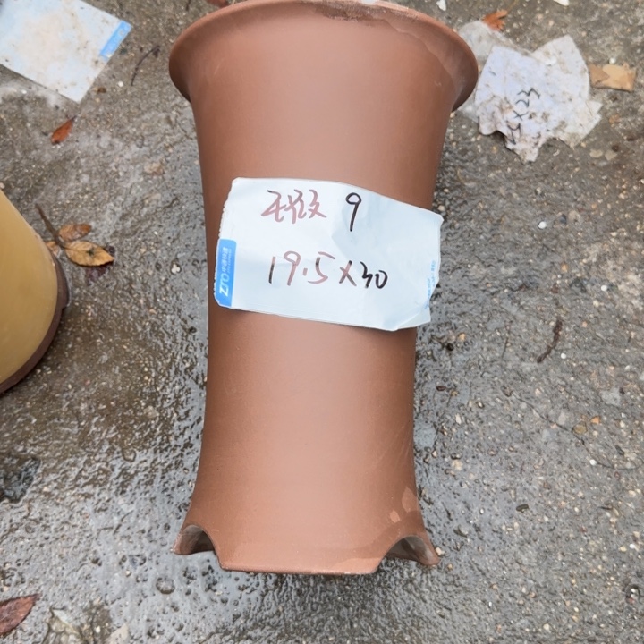 紫砂花盆特价商品