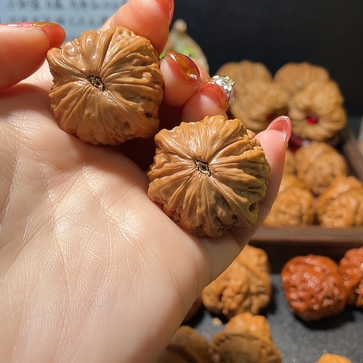 手串/手链核桃铁锤