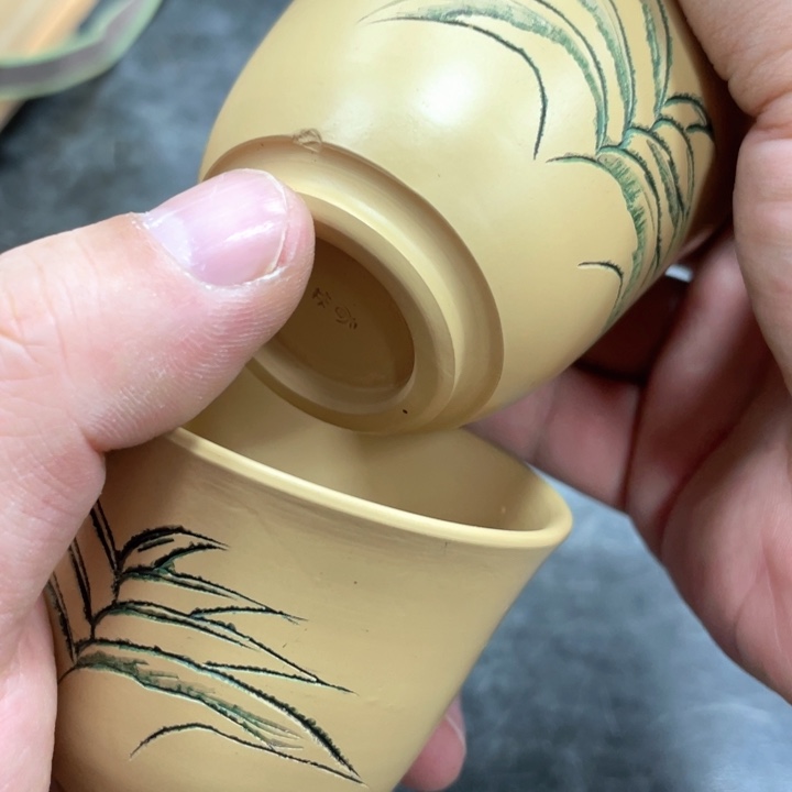 瓷片今***澡瓷制作工艺品