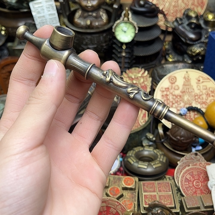 嘉嘉精品铜器摆件