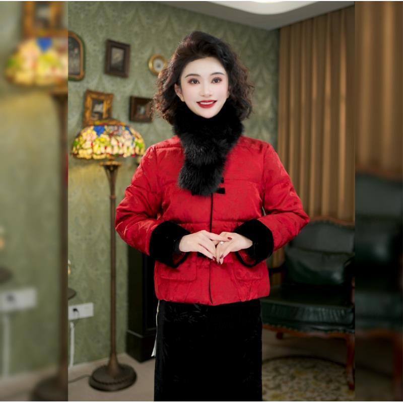 百搭冬季围巾女毛领围脖高级感保暖毛领护颈围脖2024WBF