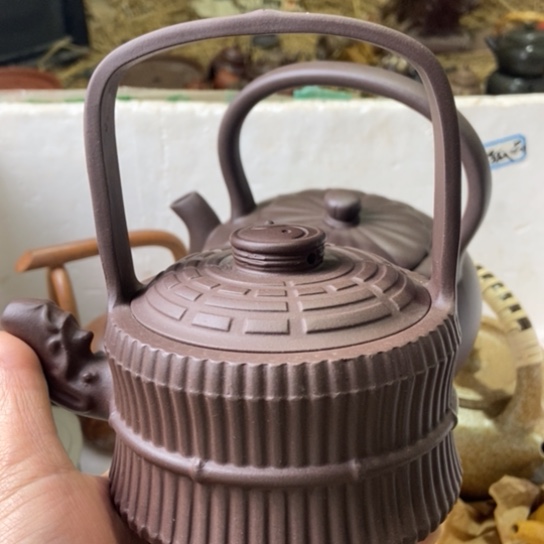 紫砂茶壶宜兴紫砂壶