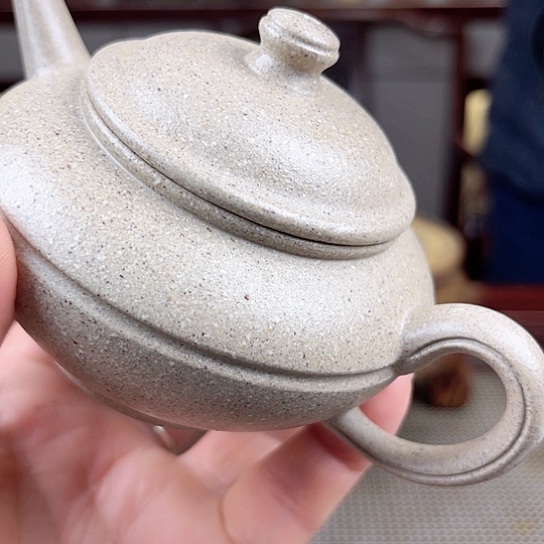 紫砂茶壶今天不知道