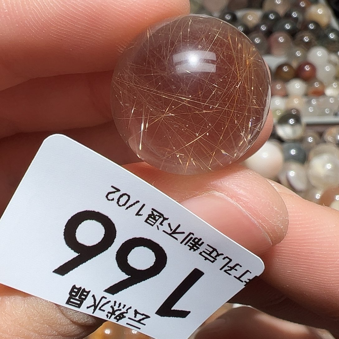 珠宝半成品水晶未镶嵌