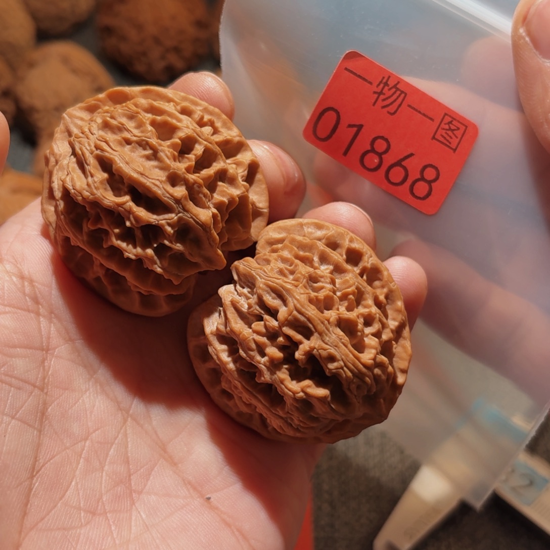 把件文玩核桃苹果