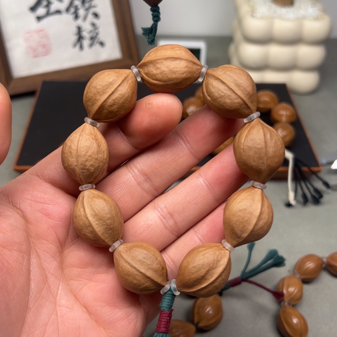 橄榄核手串/手链原生态2027