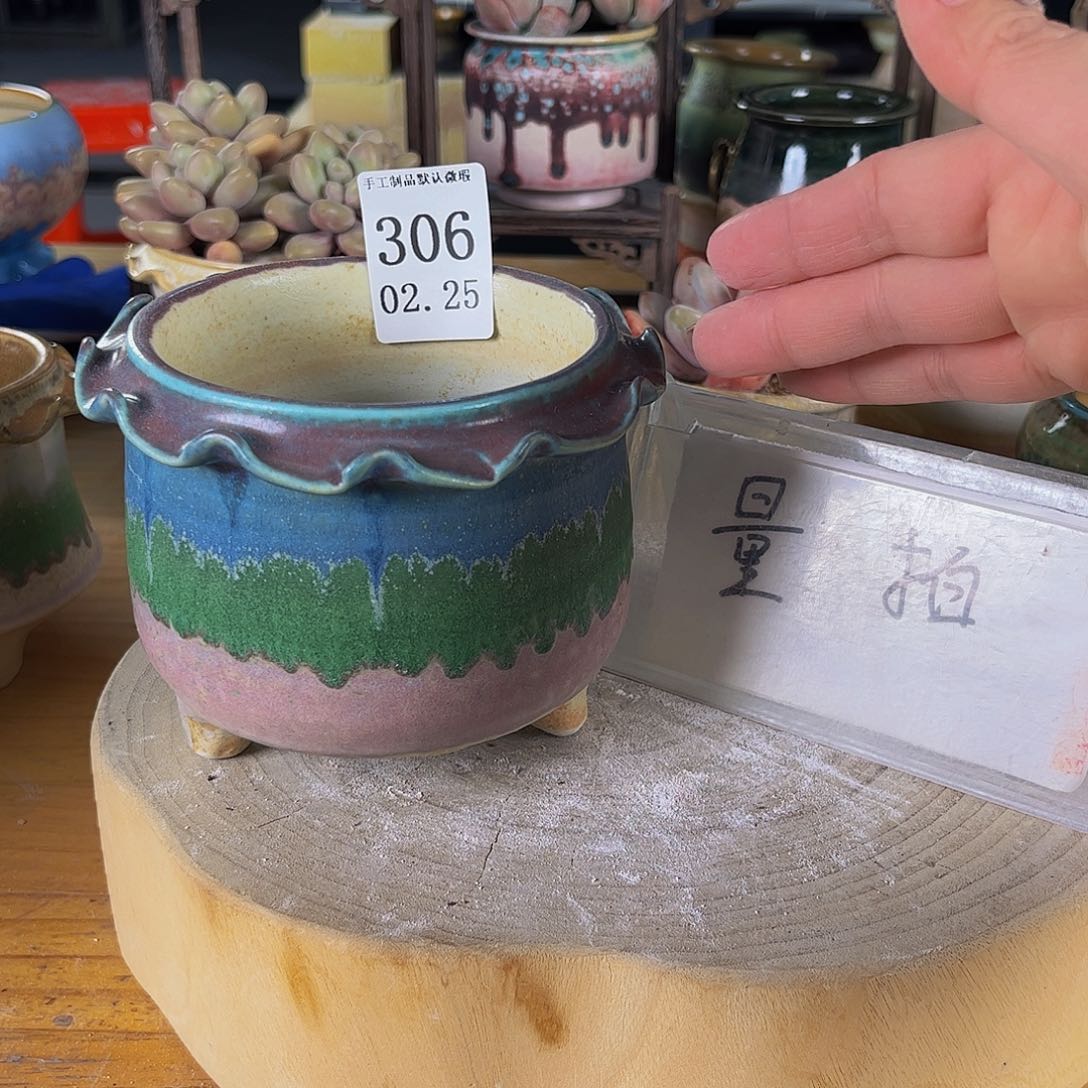 摆件景德镇陶瓷手工制作