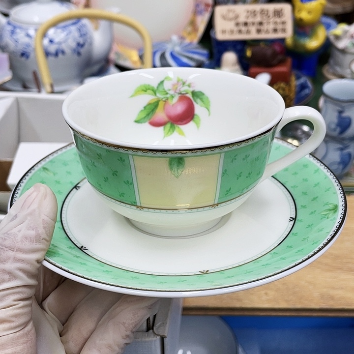 鹿屋家的美丽瓷器