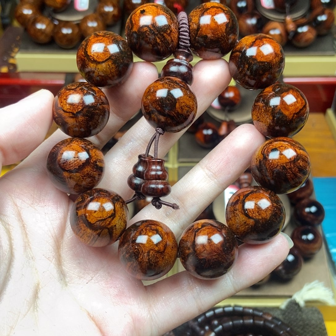 二***地黄花梨/降香黄檀黄花梨