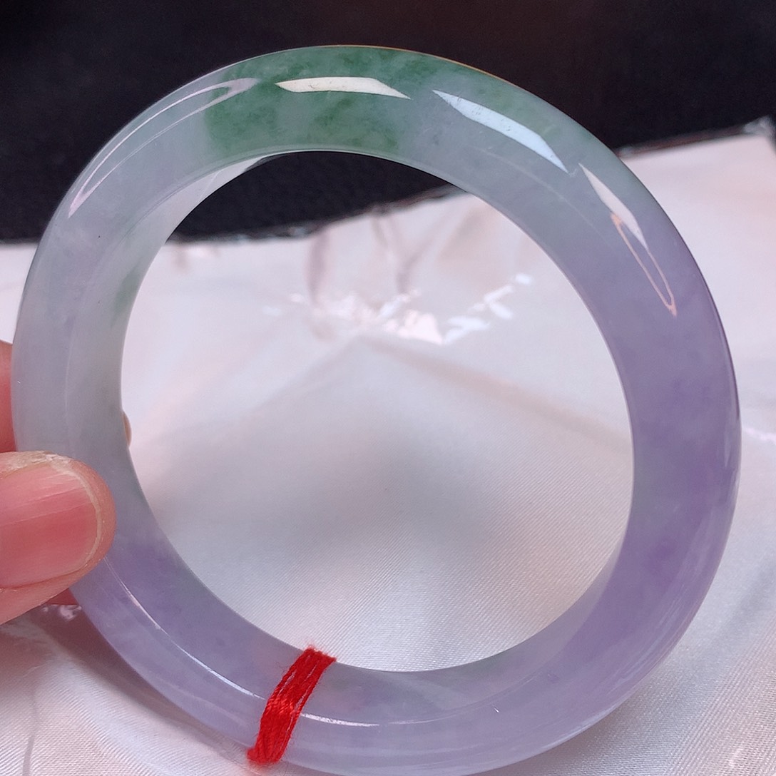 翡翠手镯未镶嵌用****161 翡翠手镯