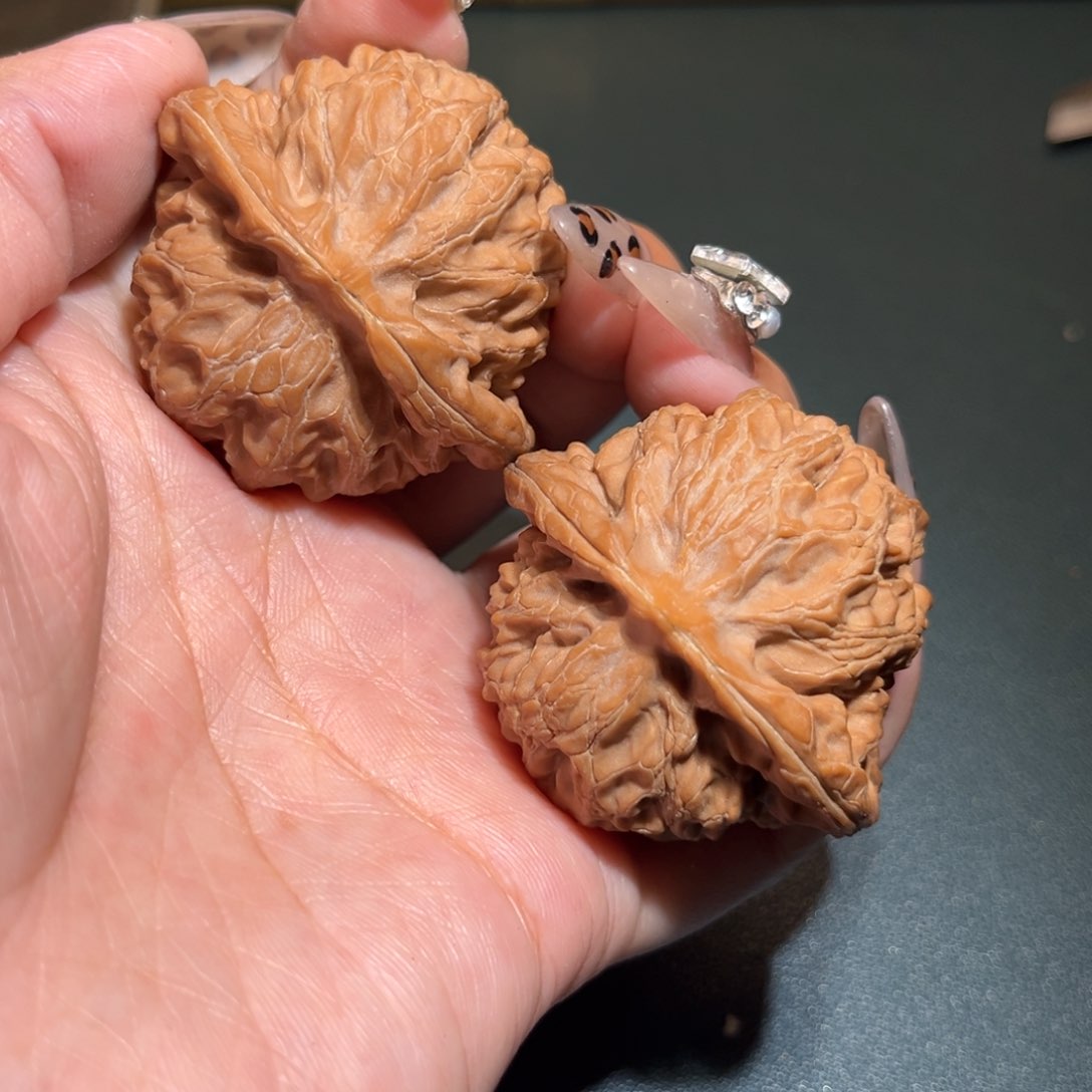 文玩核桃吊坠宫灯44