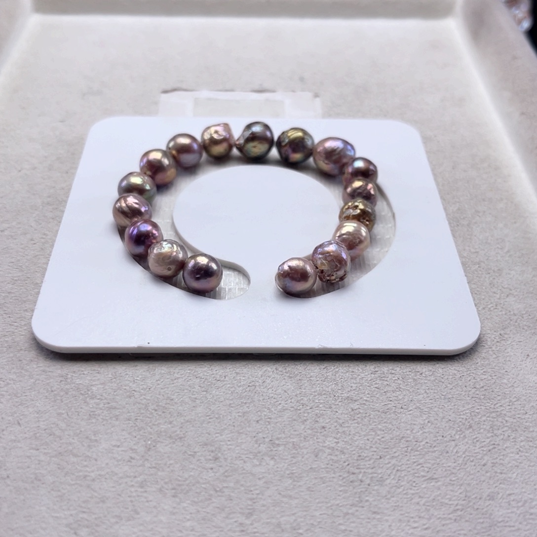 手链未镶嵌淡水珍珠【纯恬】